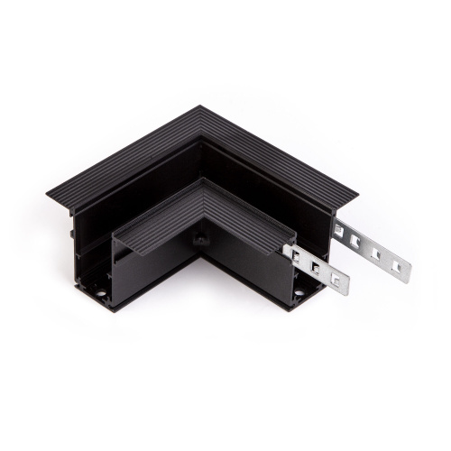 Коннектор угловой для встраиваемого шинопровода Slim Magnetic 85092/11 фото 2 Коннектор угловой для встраиваемого шинопровода Slim Magnetic 85092/11 фото 2