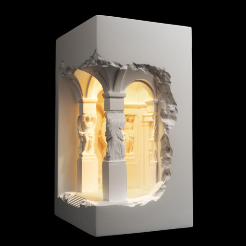 10355B Гипсовый встраиваемый светильник под покраску LOFT IT Antique фото 6 10355B Гипсовый встраиваемый светильник под покраску LOFT IT Antique фото 6