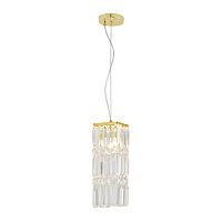 Подвесной светильник Escada 2128/1S E14*60W Gold