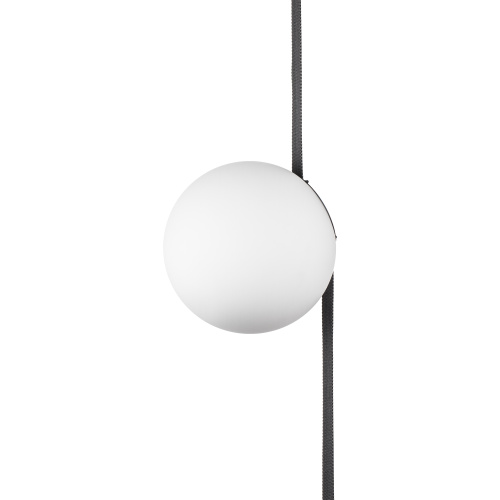 208517 Светильник д/трека 48V NOVE LED 12W 846LM 360G ЧЕРНЫЙ 3000K IP20 фото 2 208517 Светильник д/трека 48V NOVE LED 12W 846LM 360G ЧЕРНЫЙ 3000K IP20 фото 2