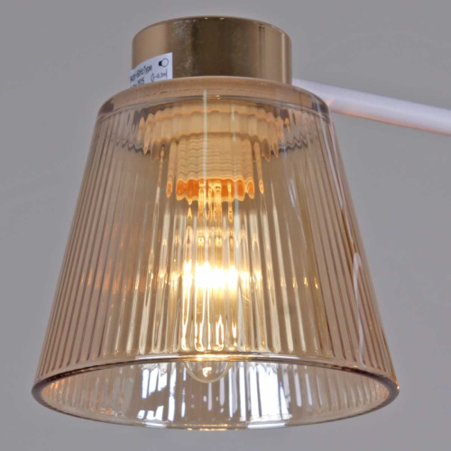Потолочная люстра Reluce 20560-0.3-03 WH+FG фото 3