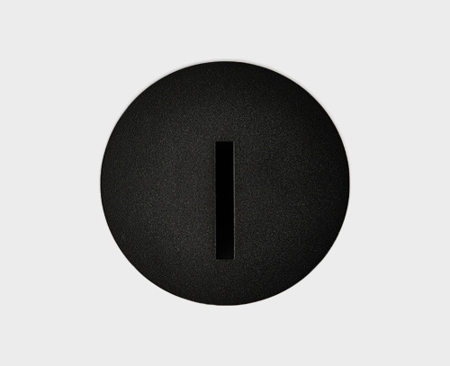 DL 3034 black подсветка встраиваемая