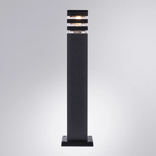 Ландшафтный светильник Arte Lamp HADAR A4421PA-1BK фото 2