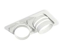 Комплект встраиваемого спота Ambrella light Techno Spot XC (C7663, N7141) XC7663082