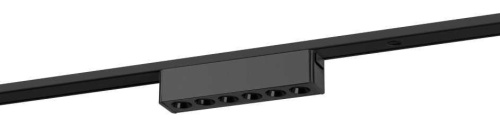 Магнитный трековый светильник ЭРА TRM-S5-2-6W4K BK Б0059049 Магнитный трековый светильник ЭРА TRM-S5-2-6W4K BK Б0059049
