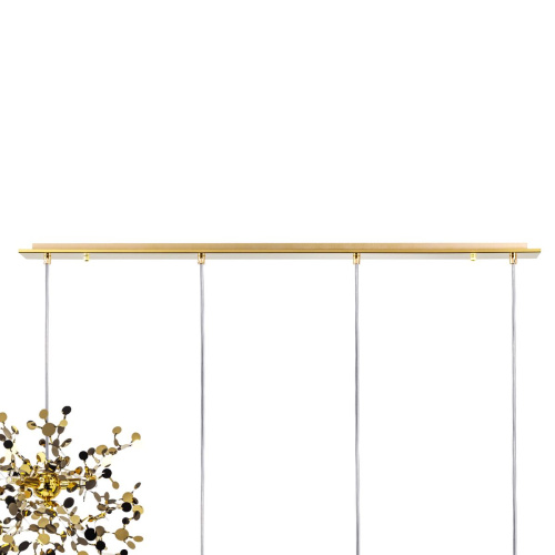 Комплект с подвесной люстрой Lightstar Extra (721132-4+572142-1) L4PL721132 фото 4