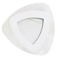 Потолочная люстра Arte Lamp MULTY-PIUMA A1393AP-1WH
