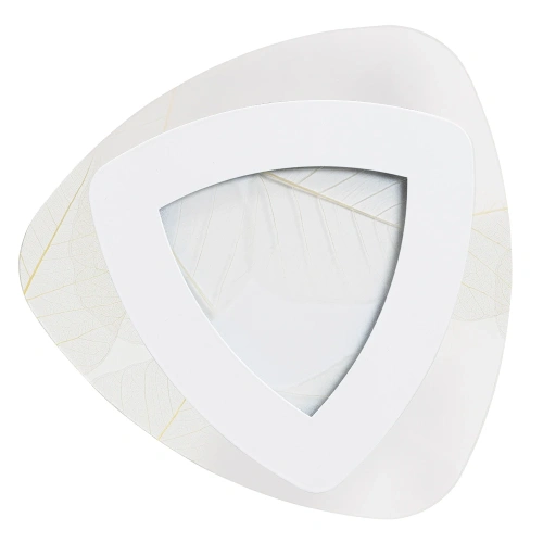 Потолочная люстра Arte Lamp MULTY-PIUMA A1393AP-1WH