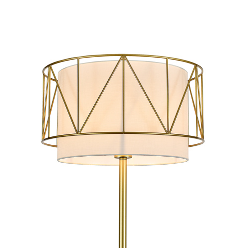 Напольный светильник 13016/1F Gold фото 3