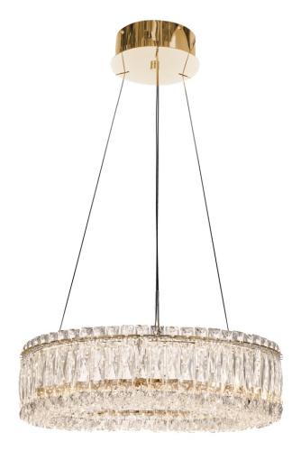 Люстра подвесная Vetto Gold FL1147-6P фото 8 Люстра подвесная Vetto Gold FL1147-6P фото 8