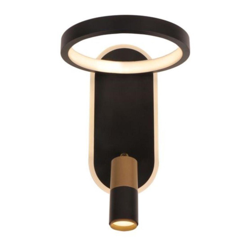 Бра Arte Lamp Toliman A2613AP-2BK Бра Arte Lamp Toliman A2613AP-2BK