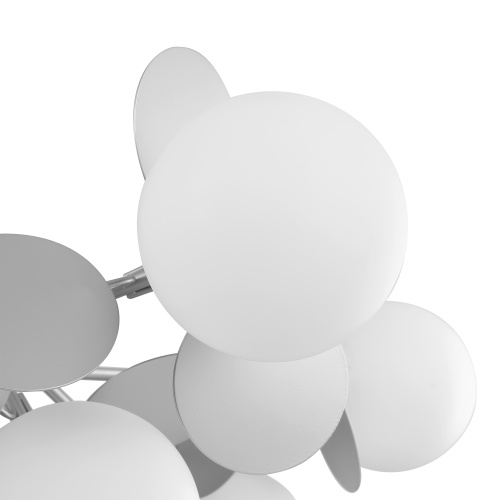 Люстра Freya FR5165PL-10S фото 2