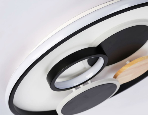 Потолочный светодиодный светильник Ambrella light Comfort LineTech FL4802 фото 6