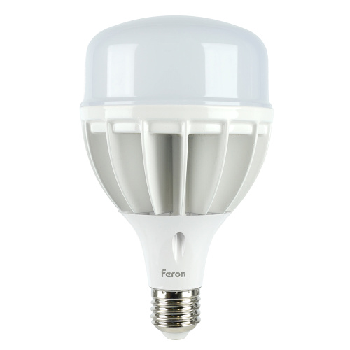 Лампа светодиодная Feron LB-65 E27-E40 60W 175-265V 6400K фото 7