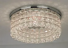 Точечный встраиваемый светильник Arte Lamp BRILLIANTS A7220PL-1CC