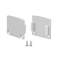 Заглушка Arlight FANTOM-W20-H20 глухая Пластик 055757