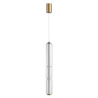Подвесной светодиодный светильник Odeon Light L-Vision Fau 6688/19L