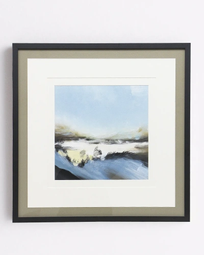 Интерьерная картина "High water"