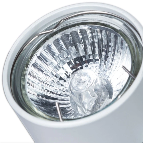 Трековый светильник Arte Lamp LENTE A1310PL-1WH фото 4
