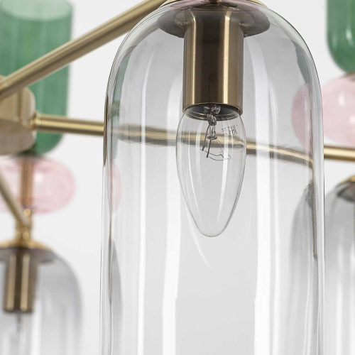 Подвесная люстра Citilux Tendy CL244151 фото 10 Подвесная люстра Citilux Tendy CL244151 фото 10