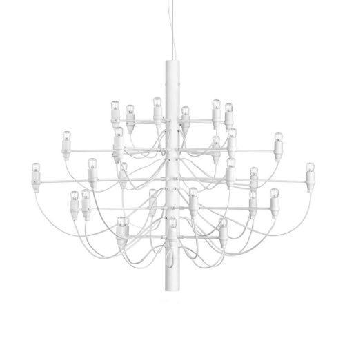 10196/800 White Подвесной светильник LOFT IT Gino фото 2