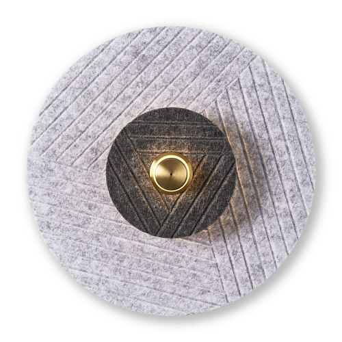 Настенный светодиодный светильник Freya Acoustic FR5494WL-L4TR фото 2