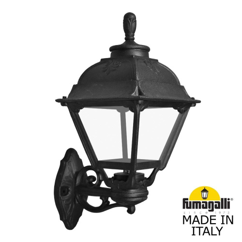 Fumagalli Светильник уличный настенный FUMAGALLI BISSO/CEFA U23.131.000.AXE27 Fumagalli Светильник уличный настенный FUMAGALLI BISSO/CEFA U23.131.000.AXE27