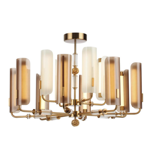 Подвесная люстра Odeon Light Lion Modern 5467/60L фото 5