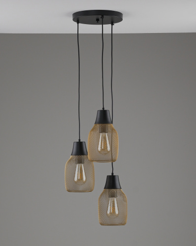 Светильник подвесной Moderli V11843-3P Adalina фото 4