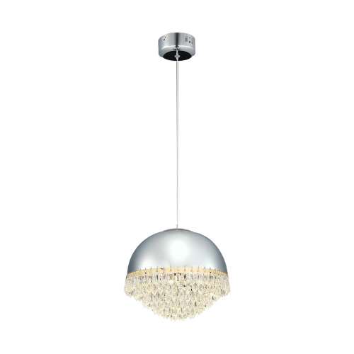 Подвесной светильник Escada 615/S LED*15W Chrome Подвесной светильник Escada 615/S LED*15W Chrome