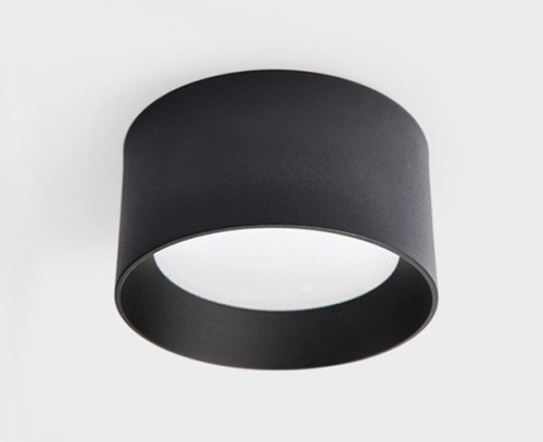 IT02-004 black 3000K светильник потолочный влагозащищенный фото 3 IT02-004 black 3000K светильник потолочный влагозащищенный фото 3