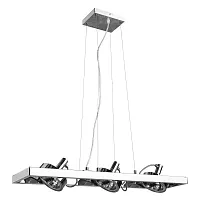 Подвесной светильник Arte Lamp FACCIA A4507SP-3CC