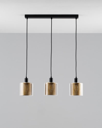 Подвесной светильник Moderli V2872-3P Brizzi фото 4 Подвесной светильник Moderli V2872-3P Brizzi фото 4