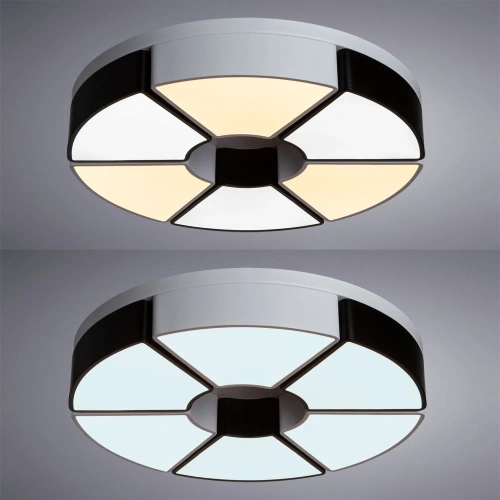 Потолочный светильник Arte Lamp MULTI-PIAZZA A8083PL-6WH фото 3 Потолочный светильник Arte Lamp MULTI-PIAZZA A8083PL-6WH фото 3
