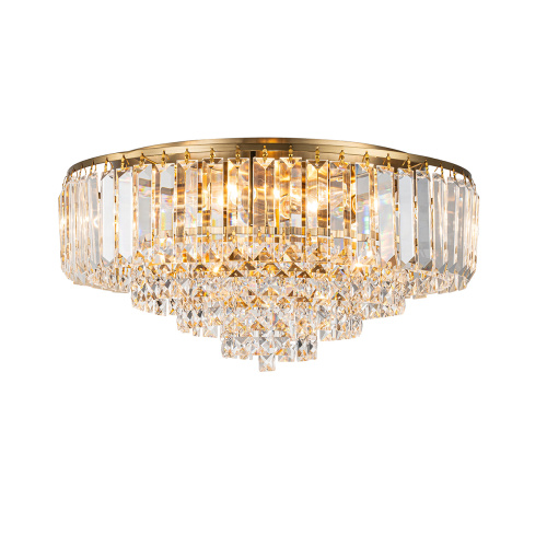 Потолочный светильник Escada 2112/6P E14*40W Gold