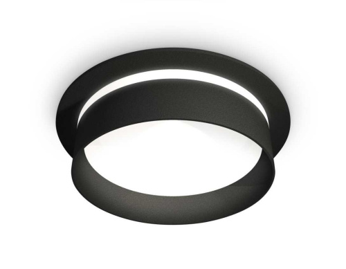 Комплект встраиваемого светильника Ambrella light Techno Spot XC (C8051, N8462) XC8051020