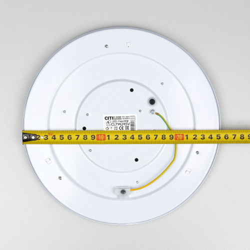Citilux Симпла CL71424SV LED Светильник с датчиком движения фото 13 Citilux Симпла CL71424SV LED Светильник с датчиком движения фото 13