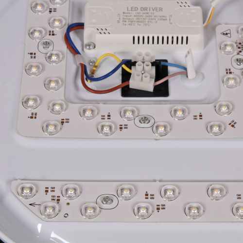 Потолочный светодиодный светильник Reluce 12001-0.5-400 фото 2