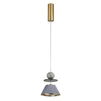 Подвесной светильник Odeon Light Jazz L-Vision 5475/10LG