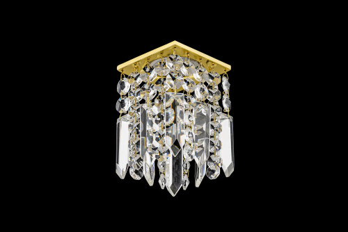 Спот встраиваемый Dio D'Arte Elite Tayo GU10.5.14.8x8.123 G фото 2 Спот встраиваемый Dio D'Arte Elite Tayo GU10.5.14.8x8.123 G фото 2