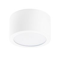 380163 Светильник ZOLLA CYL LED-RD 8W 640LM БЕЛЫЙ 3000K IP65