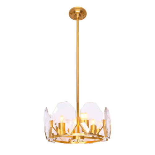 Люстра Cloyd ARDEC C4 / Ø42 см - латунь (арт.10513) Люстра Cloyd ARDEC C4 / Ø42 см - латунь (арт.10513)