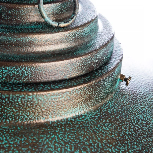 Подвесной светильник Arte Lamp FERRICO A9256SP-1BG фото 4