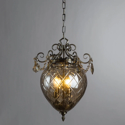 Подвесной светильник Divinare REGGIA 1150/02 SP-3 фото 2 Подвесной светильник Divinare REGGIA 1150/02 SP-3 фото 2