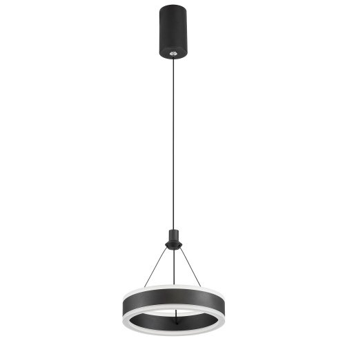 Citilux Дуэт CL719011 LED Подвесной светильник Чёрный фото 2 Citilux Дуэт CL719011 LED Подвесной светильник Чёрный фото 2