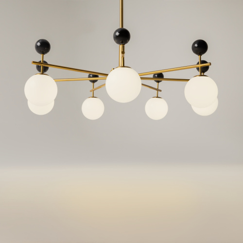 Подвесной светильник Maytoni MOD436PL-07BS фото 12 Подвесной светильник Maytoni MOD436PL-07BS фото 12