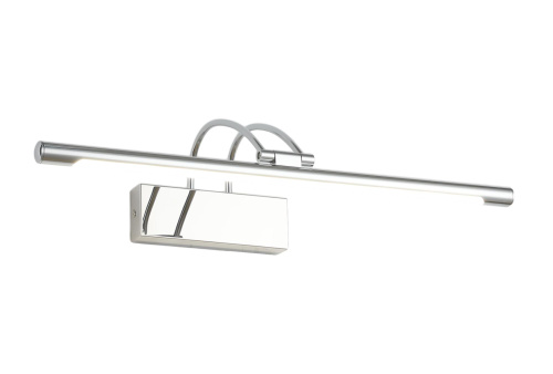 Подсветка для зеркала хром LED 9Вт 45см Zortes MAESTRO ZRS.64702.9 Подсветка для зеркала хром LED 9Вт 45см Zortes MAESTRO ZRS.64702.9