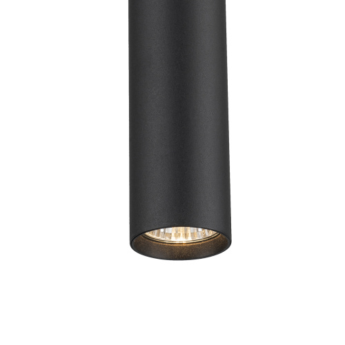 Трек Escada 20001TRP/01 GU10 черный матовый фото 4