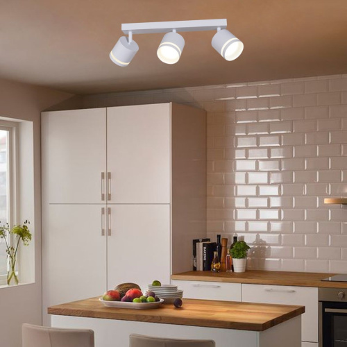 Спот Reluce 53001-9.5-003IL SPOT LIGHT GX53 WT фото 2