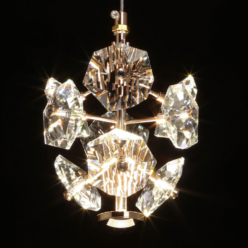 Люстра De City Оскар фото 6 Люстра De City Оскар фото 6